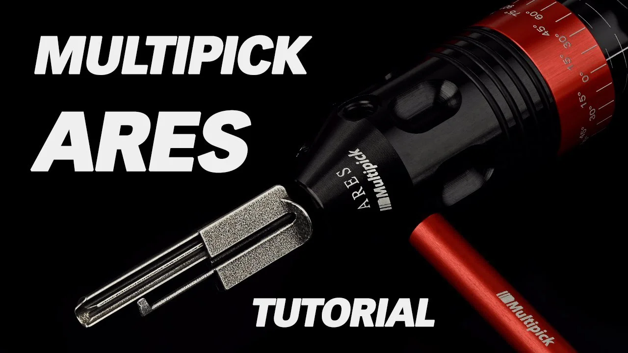Multipick ARES decoder – High-contrast tutorial thumbnail image